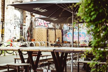 Berlin Panel Discussion Eventlocations House of Music Stage image 6