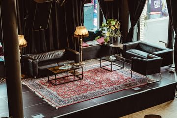 Berlin Panel Discussion Eventlocations House of Music Stage image 3