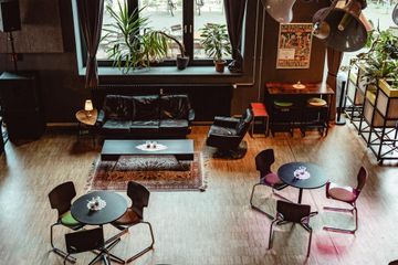 Berlin Panel Discussion Eventlocations House of Music Stage image 4