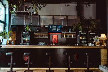 Berlin Panel Discussion Eventlocations House of Music Stage image 0