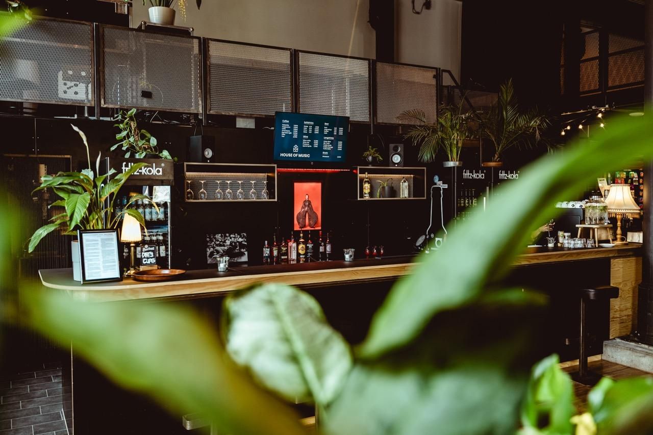 Berlin Panel Discussion Corporate event spaces House of Music Stage image 5