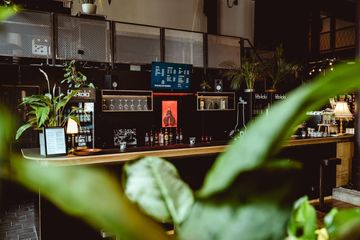 Berlin Panel Discussion Eventlocations House of Music Stage image 5