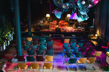 Berlin Panel Discussion Eventlocations House of Music Stage image 9