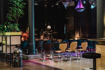 Berlin Panel Discussion Eventlocations House of Music Stage image 11