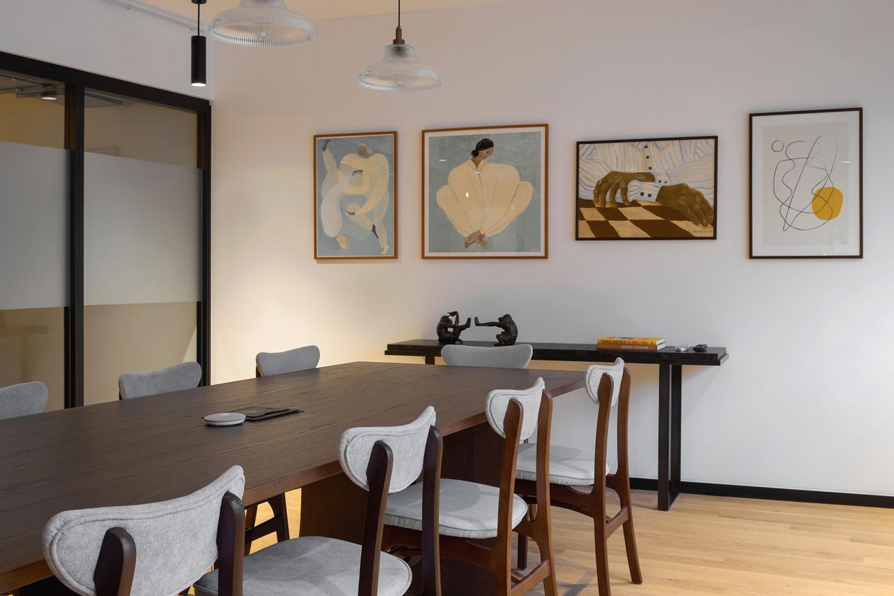 Düsseldorf  Evenementenlocaties Konferenzraum M31 - Mindspace Düsseldorf image 0