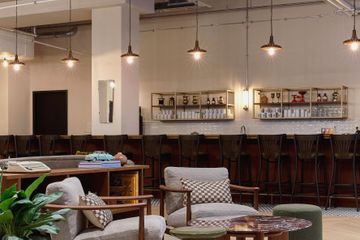 Düsseldorf Eventlocation Konferenzraum M31 - Mindspace Düsseldorf image 2