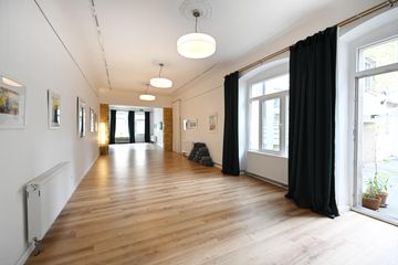 Berlin Kreatives Meeting Veranstaltungsraum Einladender Raum an der Köpenicker Bucht image 17