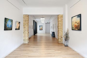 Berlin Kreatives Meeting Veranstaltungsraum Einladender Raum an der Köpenicker Bucht image 17