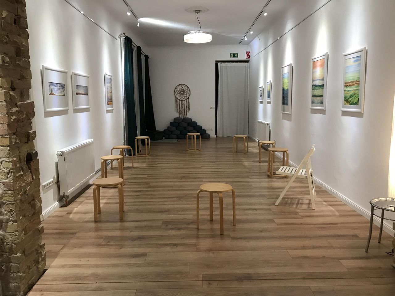 Berlin Kreatives Meeting Veranstaltungsraum Einladender Raum an der Köpenicker Bucht image 12