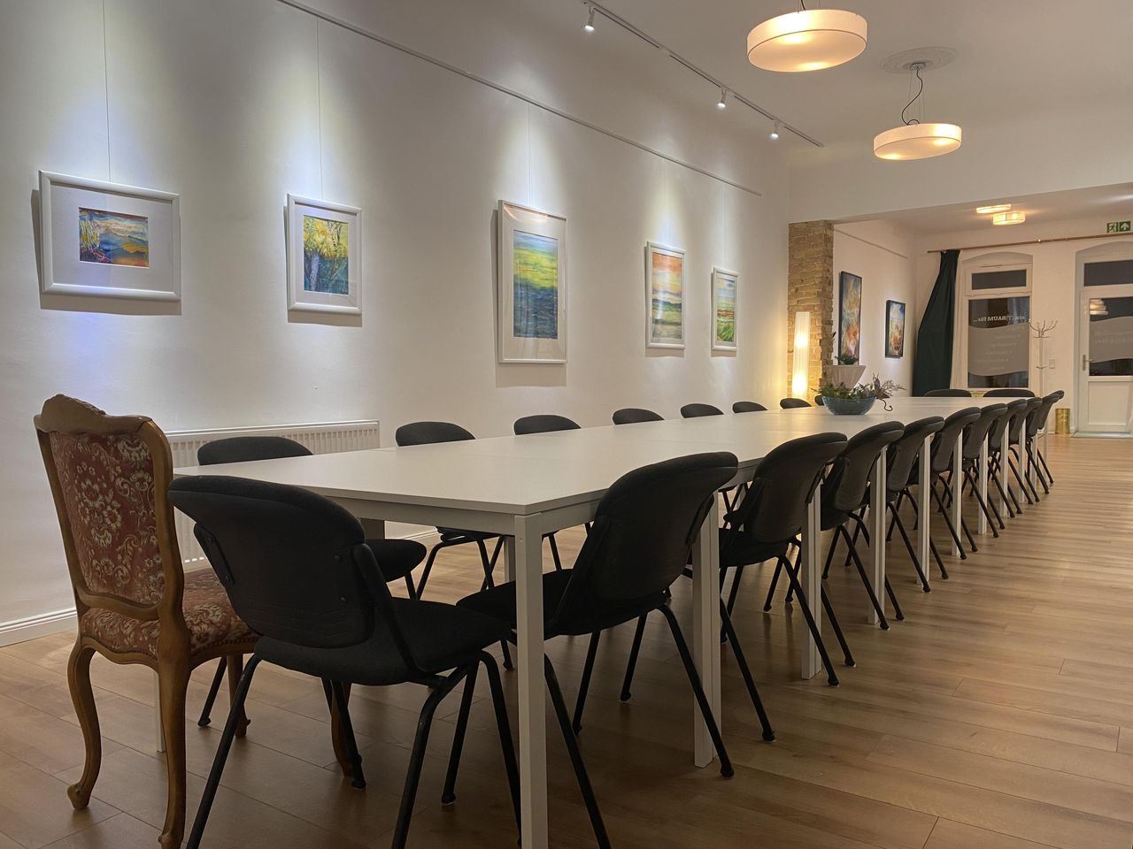 Berlin Kreatives Meeting Veranstaltungsraum Einladender Raum an der Köpenicker Bucht image 11