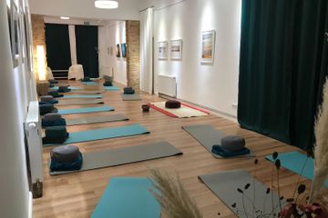 Berlin Kreatives Meeting Veranstaltungsraum Einladender Raum an der Köpenicker Bucht image 14