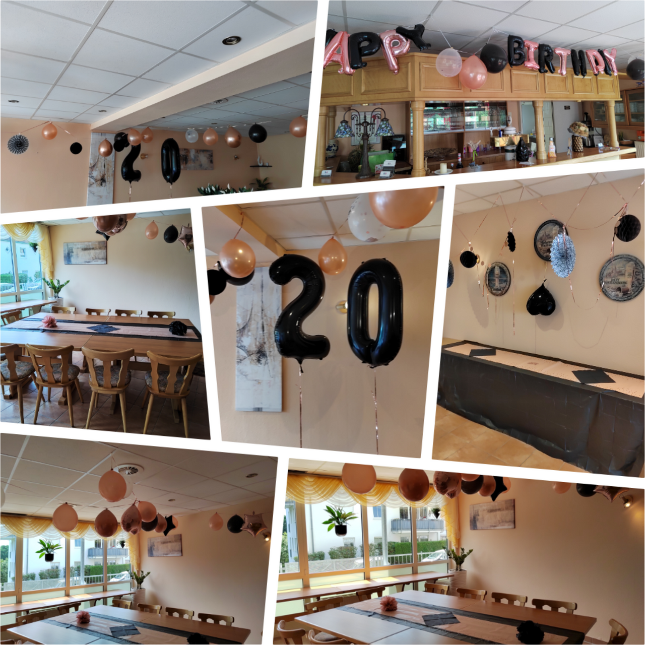 Rest of the World  Corporate event spaces Burkstuben image 2