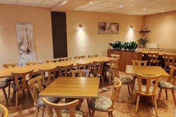 Rest of the World  Corporate event spaces Burkstuben image 0