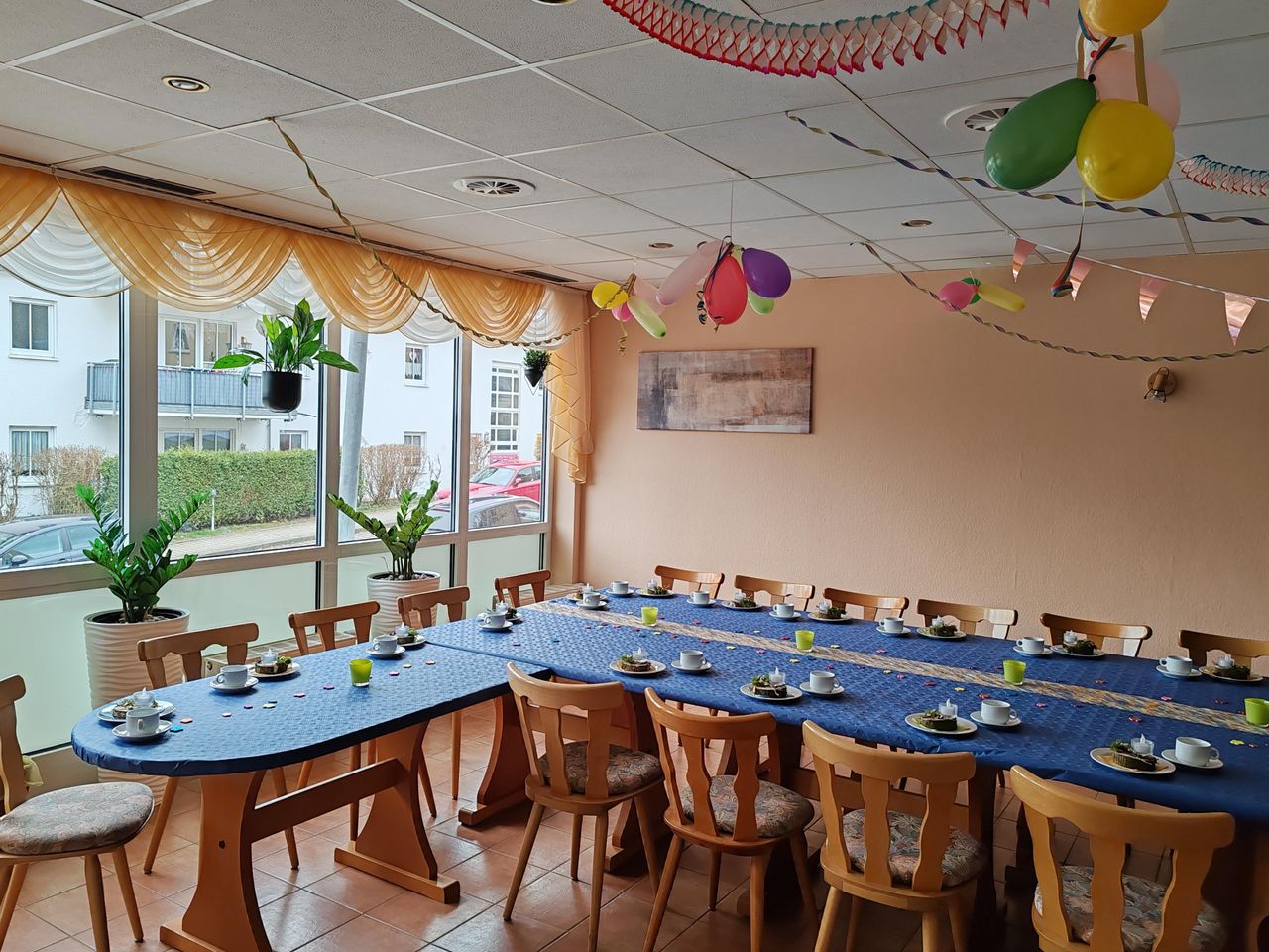 Rest of the World  Corporate event spaces Burkstuben image 1