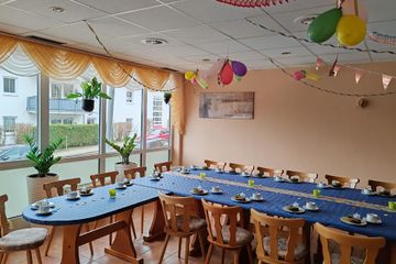 Rest of the World Corporate event spaces Burkstuben image 1