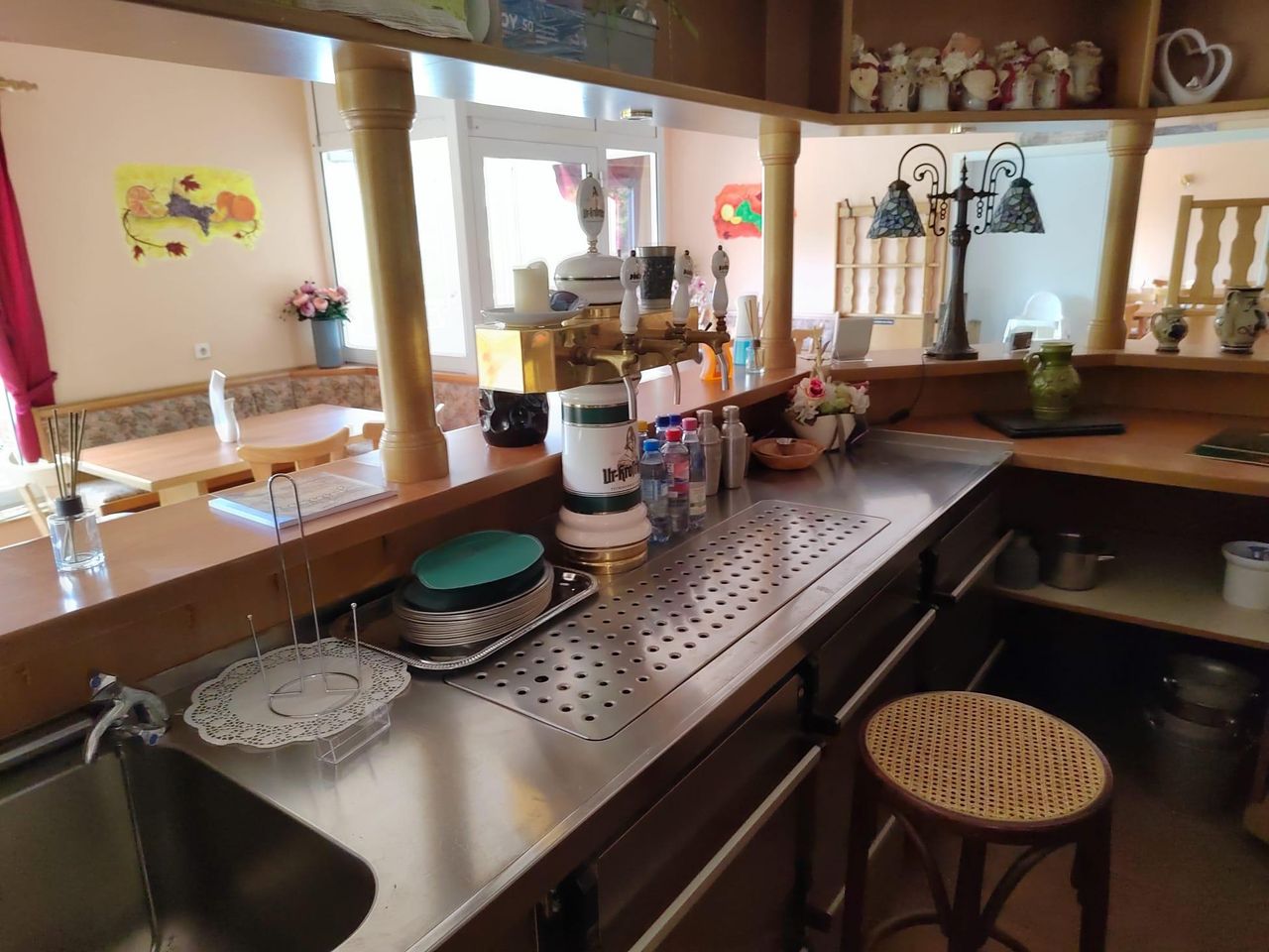 Rest of the World  Corporate event spaces Burkstuben image 7