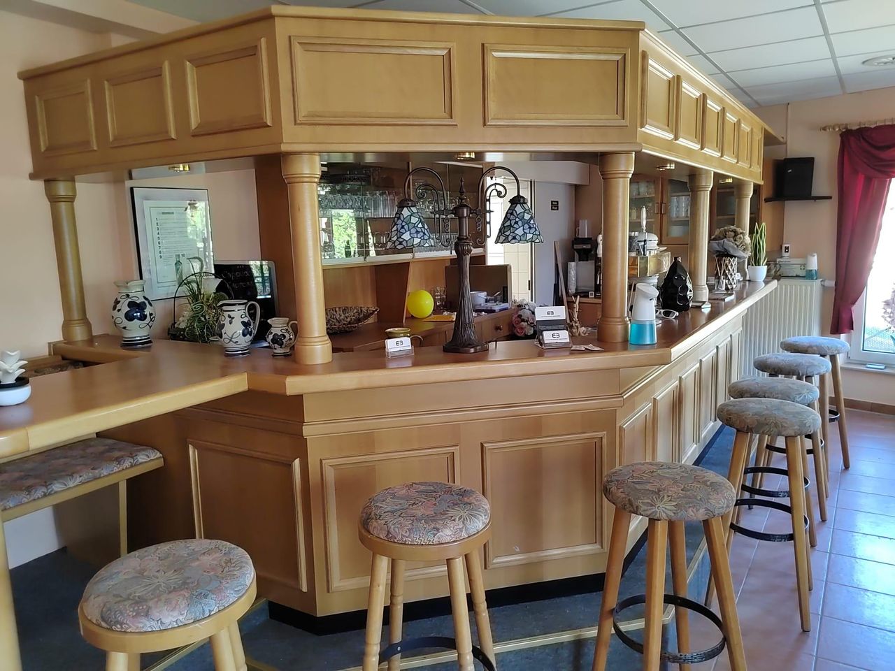 Rest of the World  Corporate event spaces Burkstuben image 4