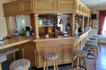 Rest of the World Corporate event spaces Burkstuben image 4