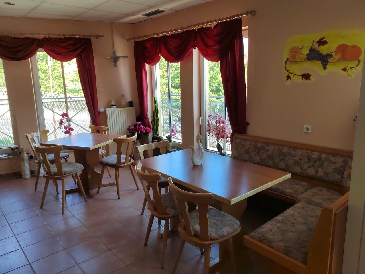 Rest of the World  Corporate event spaces Burkstuben image 5