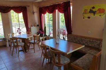 Rest van de wereld Evenementenlocaties Burkstuben image 5