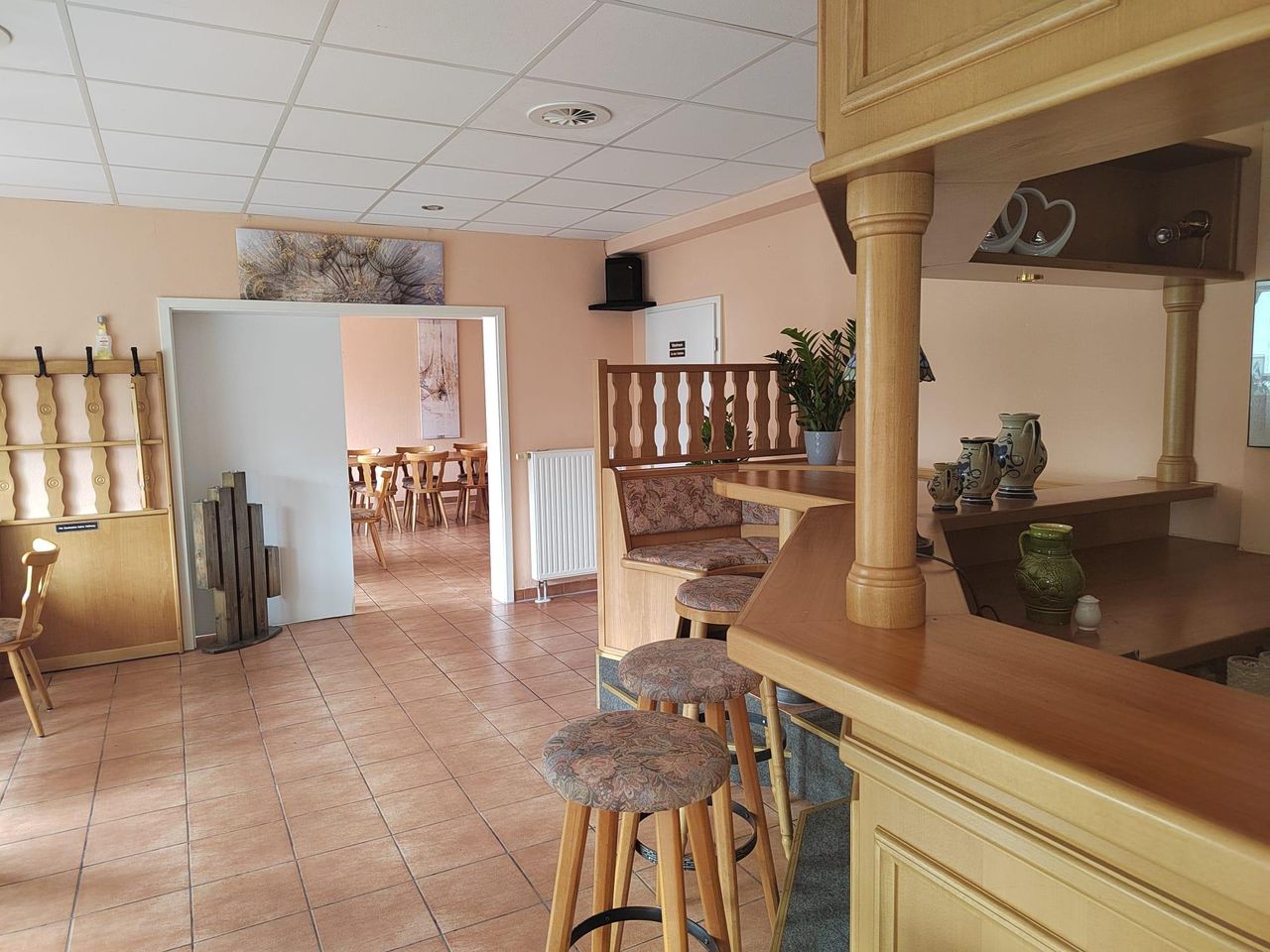 Rest of the World  Corporate event spaces Burkstuben image 3