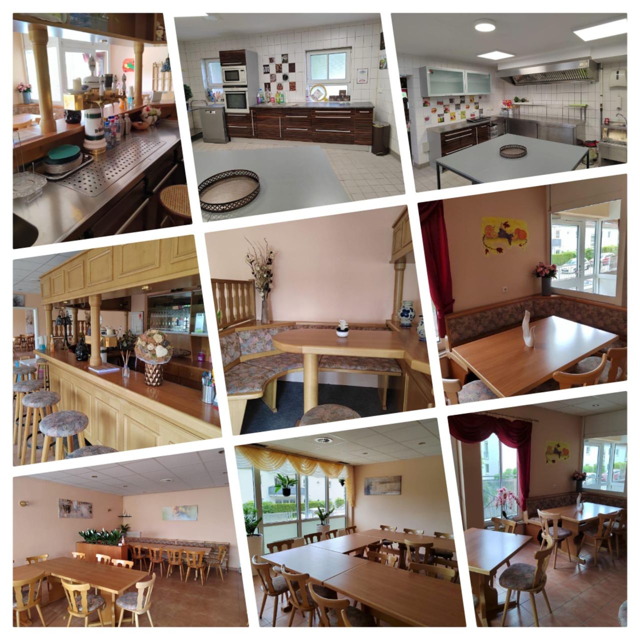 Rest of the World  Corporate event spaces Burkstuben image 11