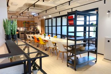 Hong Kong Creative Meeting Coworking space BITLAB image 6