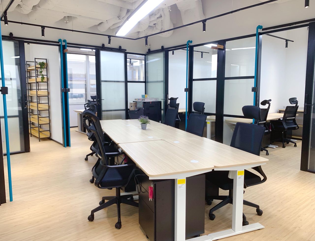 Hongkong Creative Meeting Coworking Space BITLAB image 7