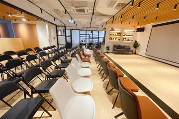 Hong Kong Creative Meeting Coworking space BITLAB image 8