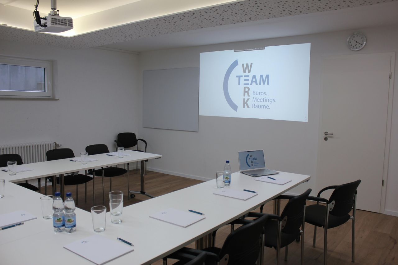 Leonberg  Werkplek Full-Service TeamBüro für 3-4 Personen image 4