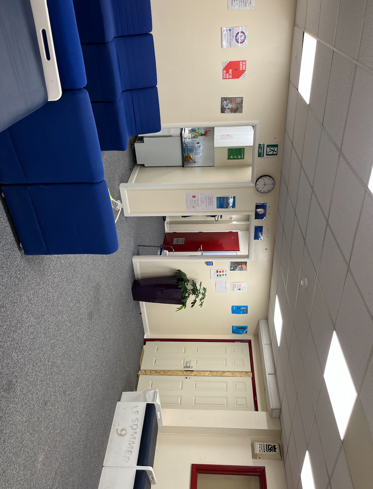 Wembley  Day office Classroom image 3