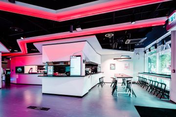 Berlijn  Evenementenlocaties LVL Restaurant image 0
