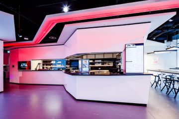 Berlijn  Evenementenlocaties LVL Restaurant image 1