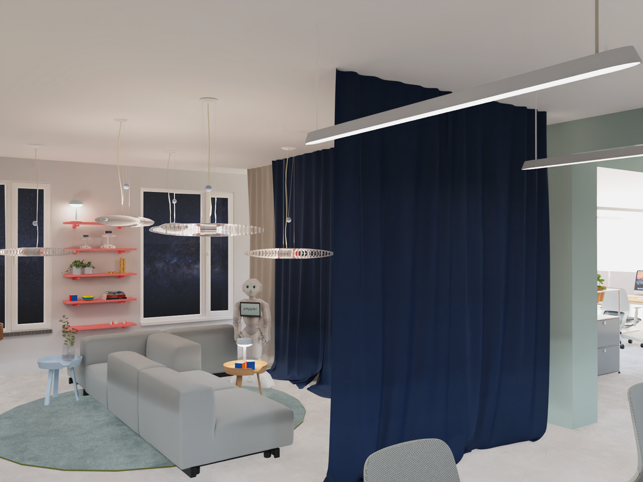 Gilching  Coworking spaces Innovation Space image 2