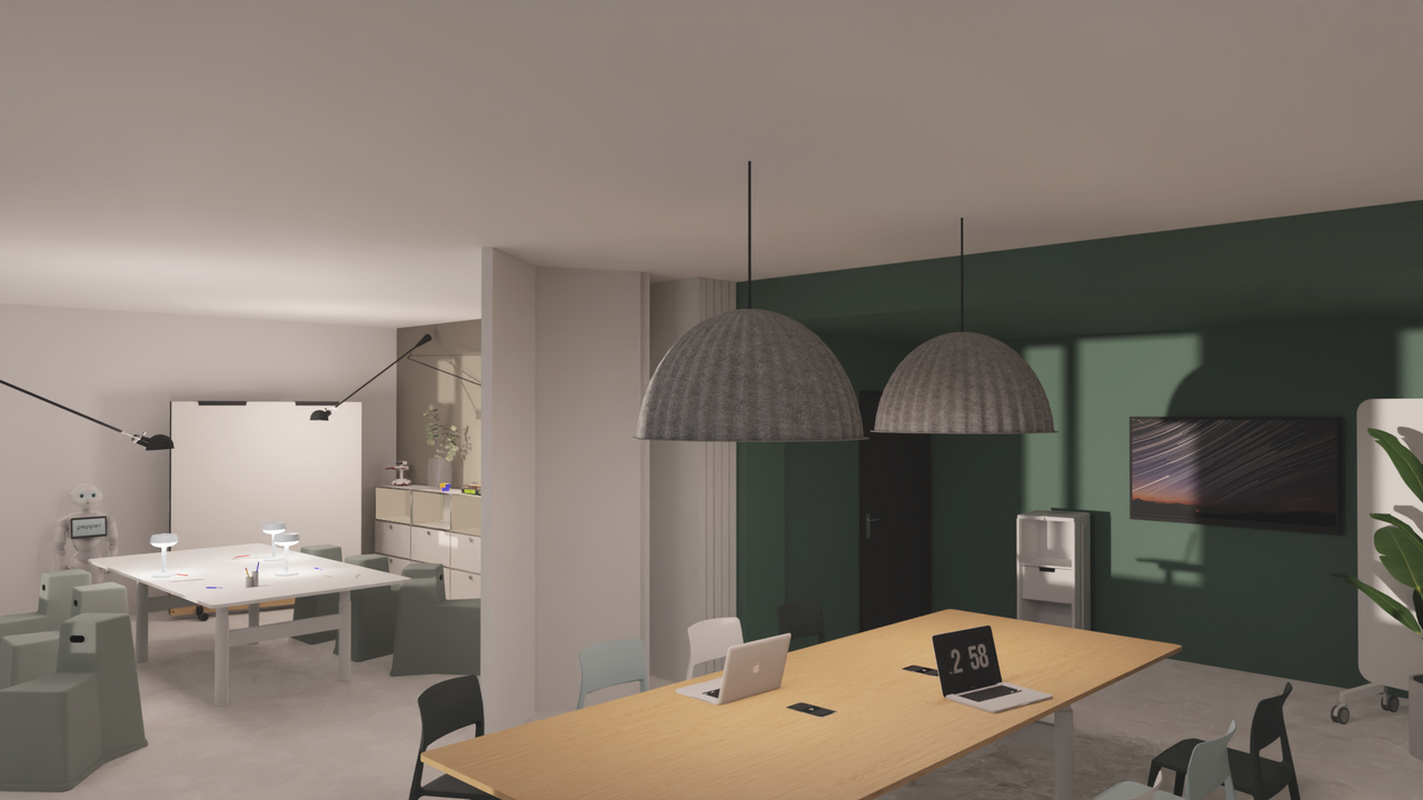 Gilching  Coworking spaces Innovation Space image 1