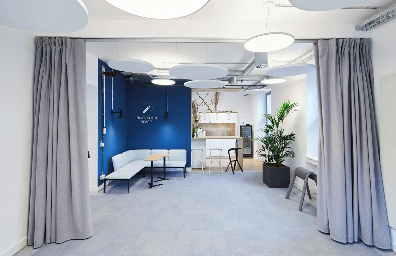 Gilching Mobiles Arbeiten Coworking spaces Innovation Space image 4