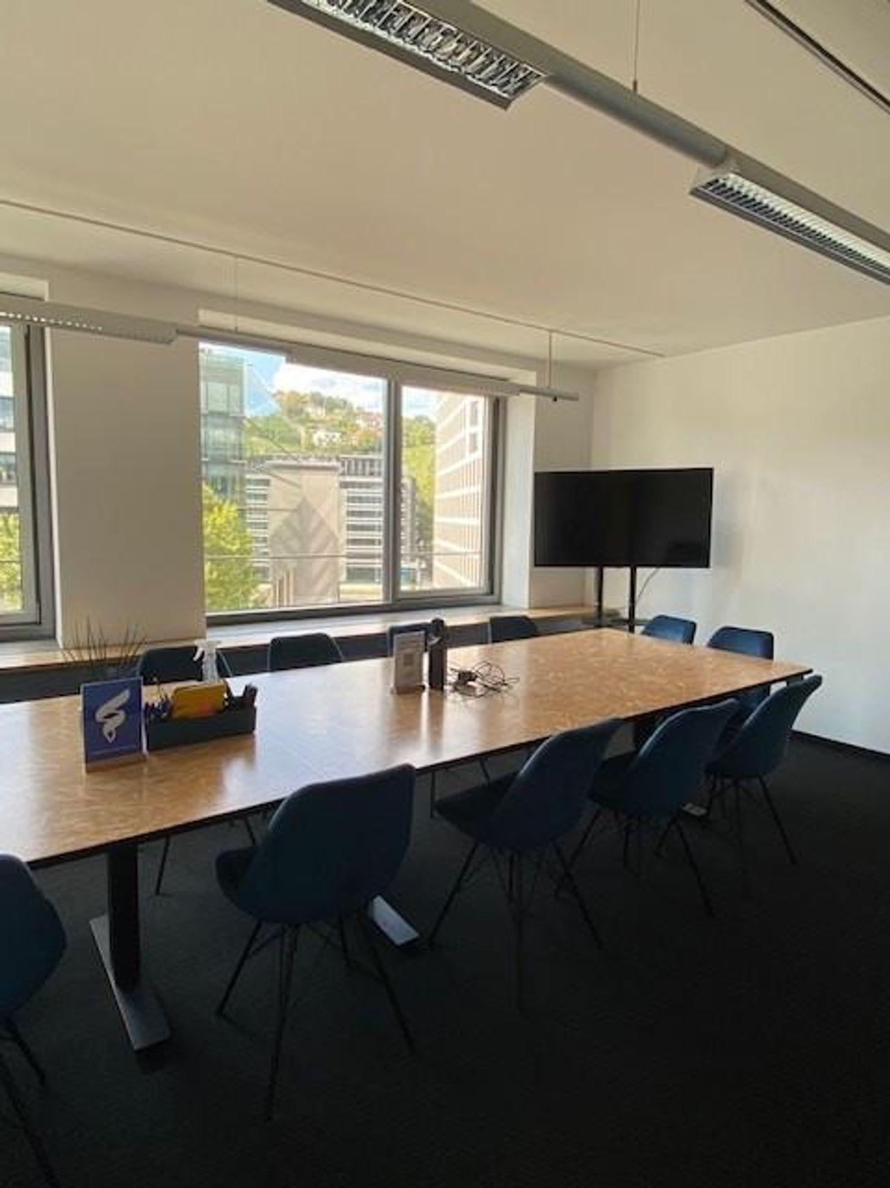 Stuttgart Creative Meeting Workshop spaces Workshop area image 3