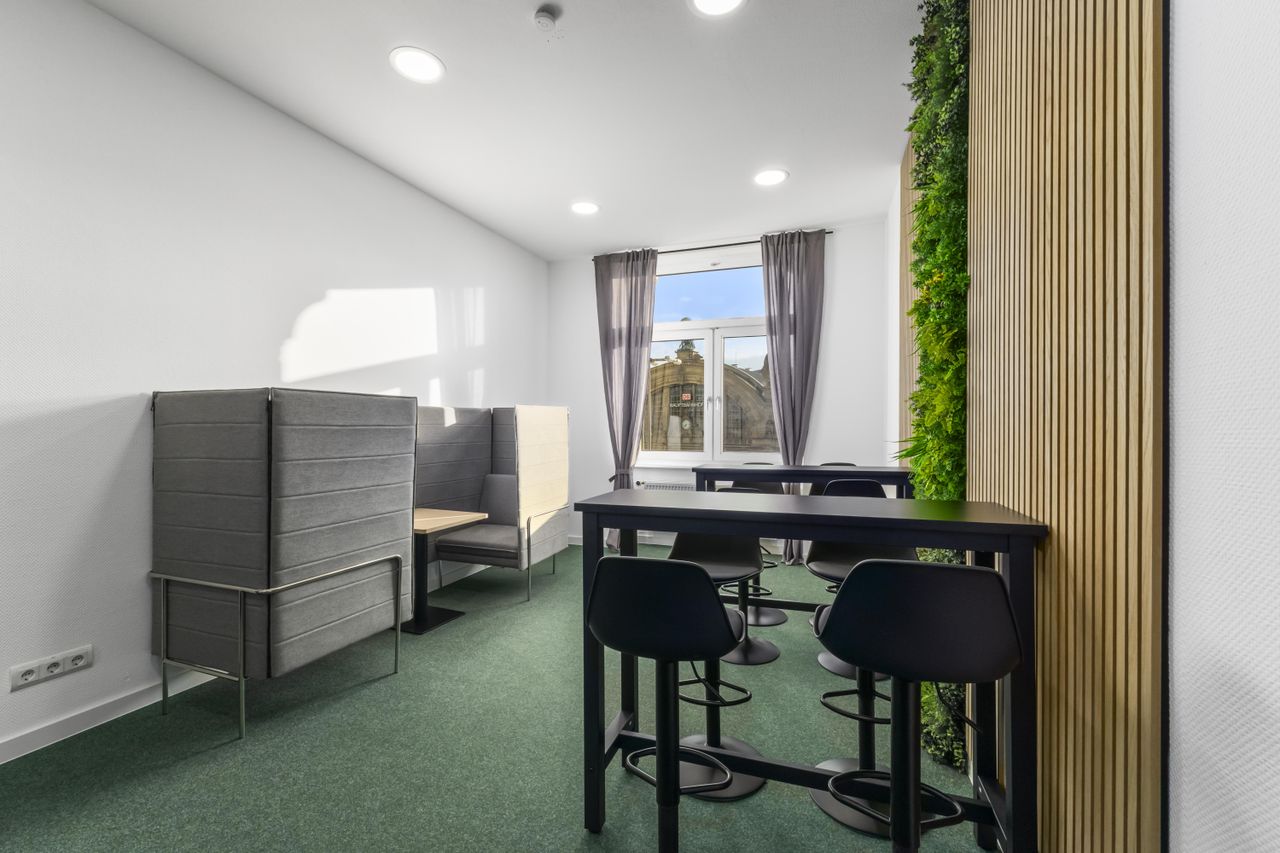 Frankfurt am Main  Meetingraum Agile Office - Sprint image 5