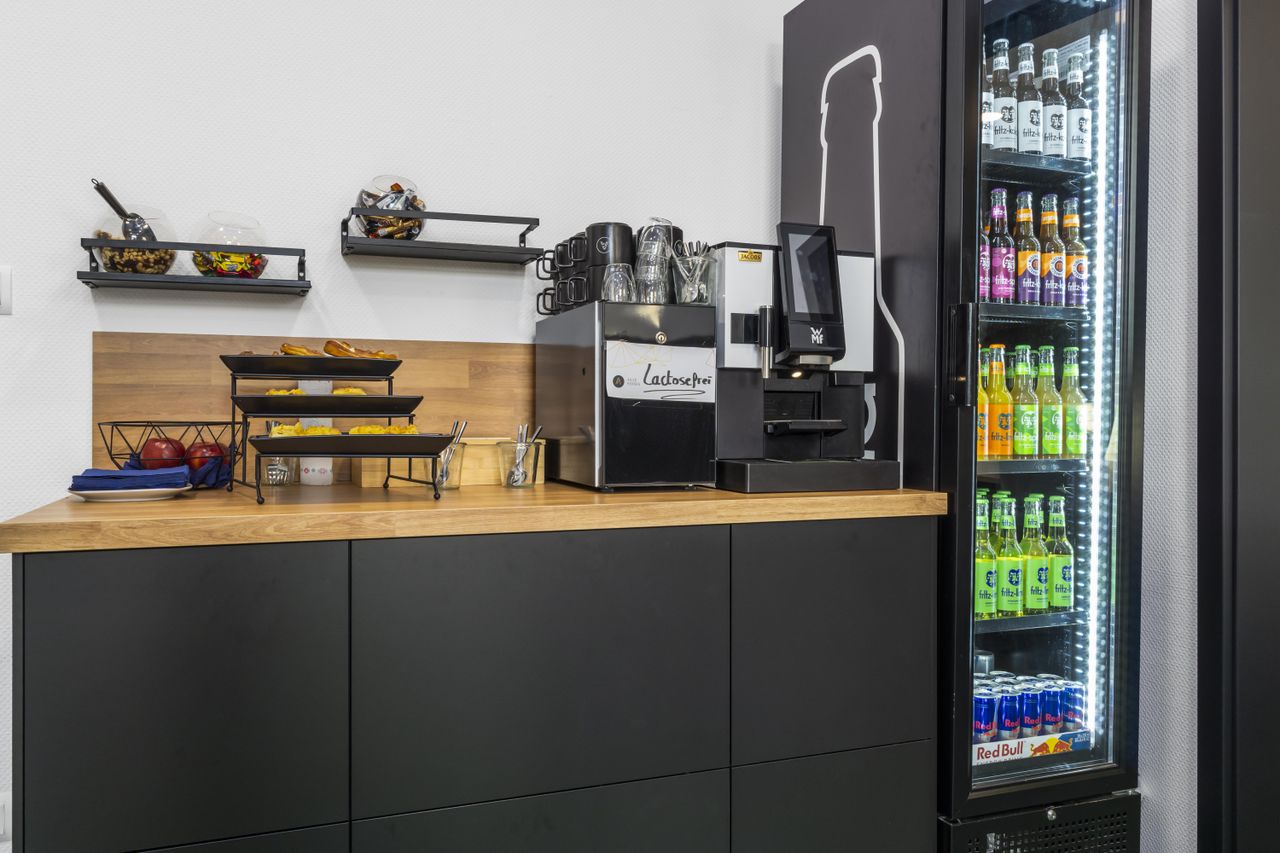 Frankfurt am Main  Meetingraum Agile Office - Sprint image 4