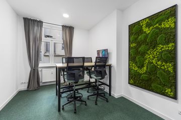 Frankfurt am Main  Meetingraum Agile Office - Sprint image 2