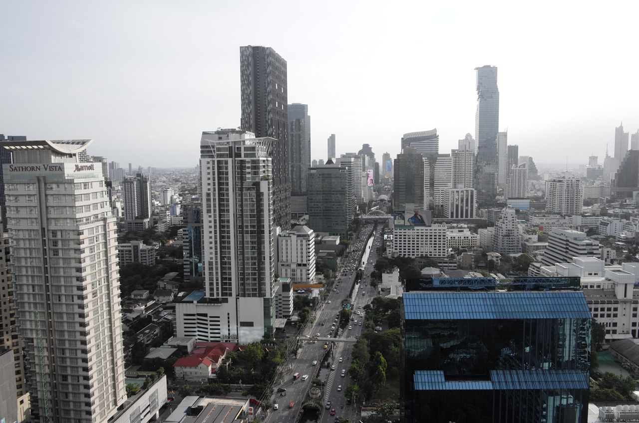 Bangkok  Classic Location Indoor space on the 27th Floor of Kronos Office Building image 7
