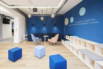 München  Coworking spaces Collaboration Space image 1