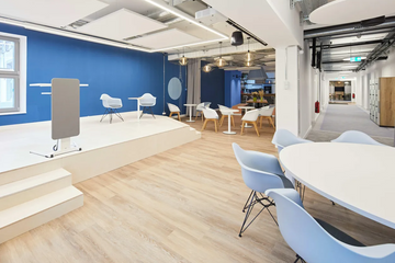 München Coworking spaces Collaboration Space image 3