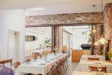 Cologne Unusual venue ZŸLLE image 2