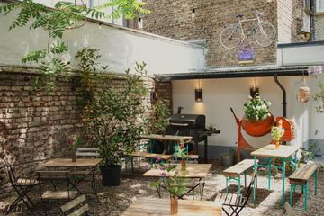 Cologne Unusual venue ZŸLLE image 3