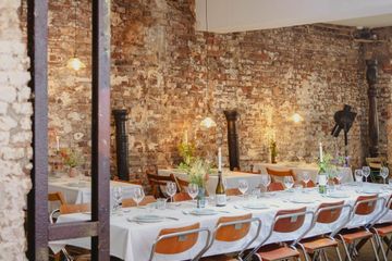 Cologne Unusual venue ZŸLLE image 6