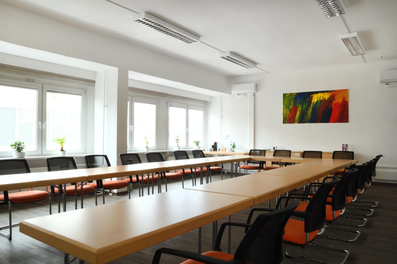 Berlin  Seminar room Seminarraum 3 image 1