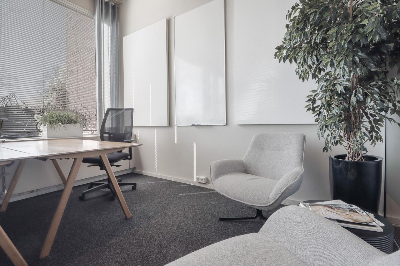 Rest van de wereld Coaching sessie Flexibele kantoorruimtes Flexkantoor 2 (Begane Grond) image 1