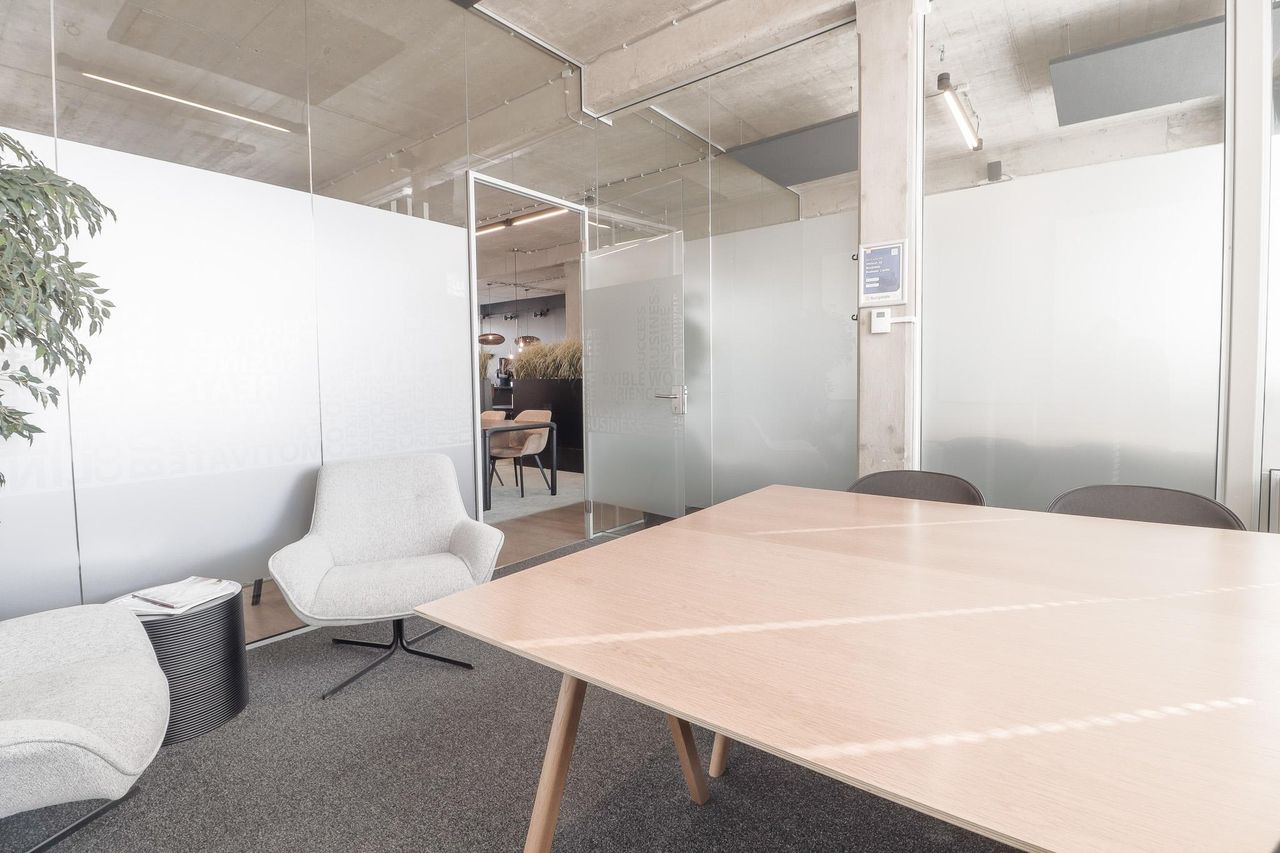 Rest van de wereld Coaching sessie Flexibele kantoorruimtes Flexkantoor 2 (Begane Grond) image 2