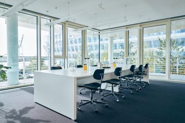 Hamburg Workspace Meetingraum 1 image 0